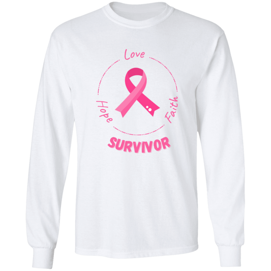 Survivor Long Sleeve Shirt