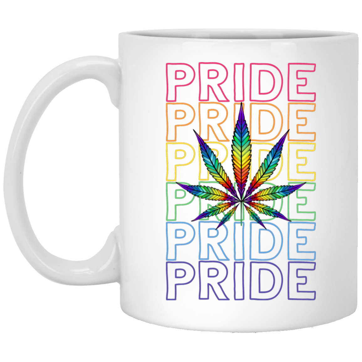 Pride Mary Mug