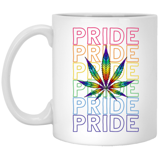 Pride Mary Mug