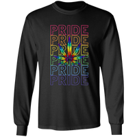 Pride Mary Long Sleeve Shirt