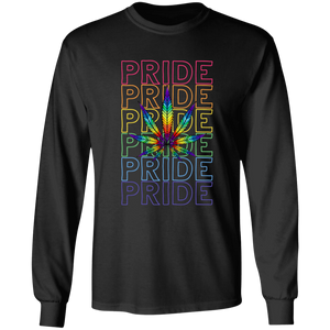 Pride Mary Long Sleeve Shirt