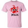 Eye Love Jesus Youth Short Sleeve