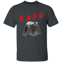 FAFO Short Sleeve Shirt