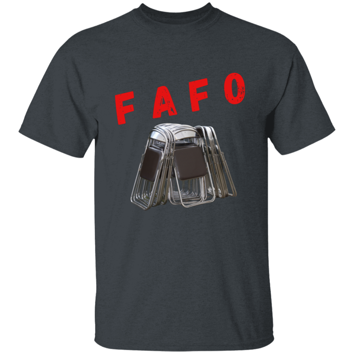 FAFO Short Sleeve Shirt