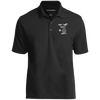 Don't Talk About It - Justice Short Sleeve Polo