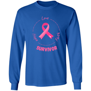 Survivor Long Sleeve Shirt