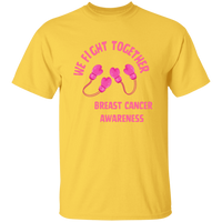We Fight Short Sleeve Shirt