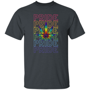 Pride Mary Short Sleeve Shirt