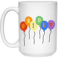 Pride Ballons Mug