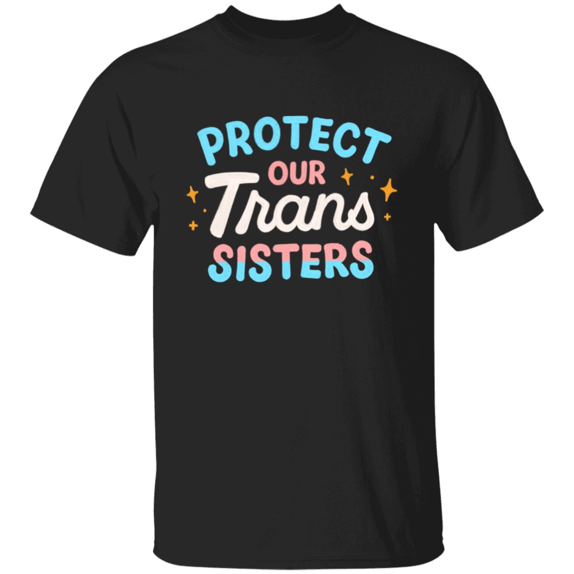 Trans Sisters Short Sleeve Shirt