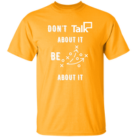 Don't Talk About It - Football Short Sleeve Shirt