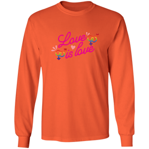 Love is Love Long Sleeve Shirt