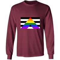 Ally Flag Long Sleeve Shirt