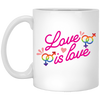 Load image into Gallery viewer, Love is Love Mug
