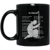 23 Psalms Mug