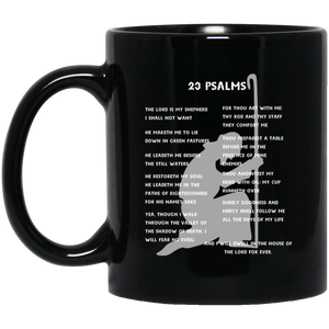 23 Psalms Mug