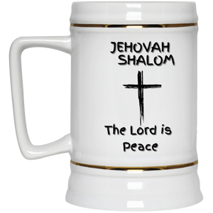 Names of God Beer Stein Mug