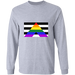Ally Flag Long Sleeve Shirt