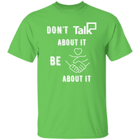Don't Talk About It - Equality Short Sleeve Shirt