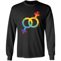 Female Pride Long Sleeve Shirt