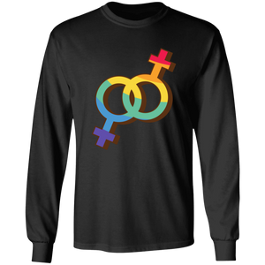 Female Pride Long Sleeve Shirt