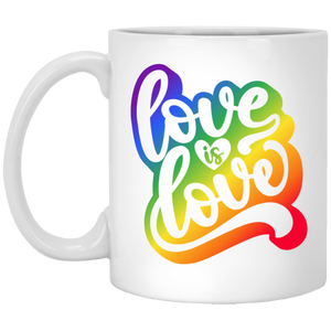 Love is Mug