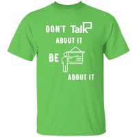 Don't Talk About It - Teacher Short Sleeve Shirt