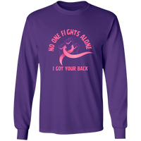 No One Long Sleeve Shirt