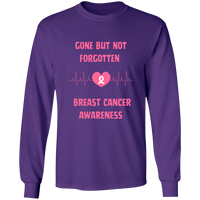 Not Forgotten Long Sleeve Shirt