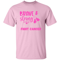 Brave Strong Short Sleeve Shirt