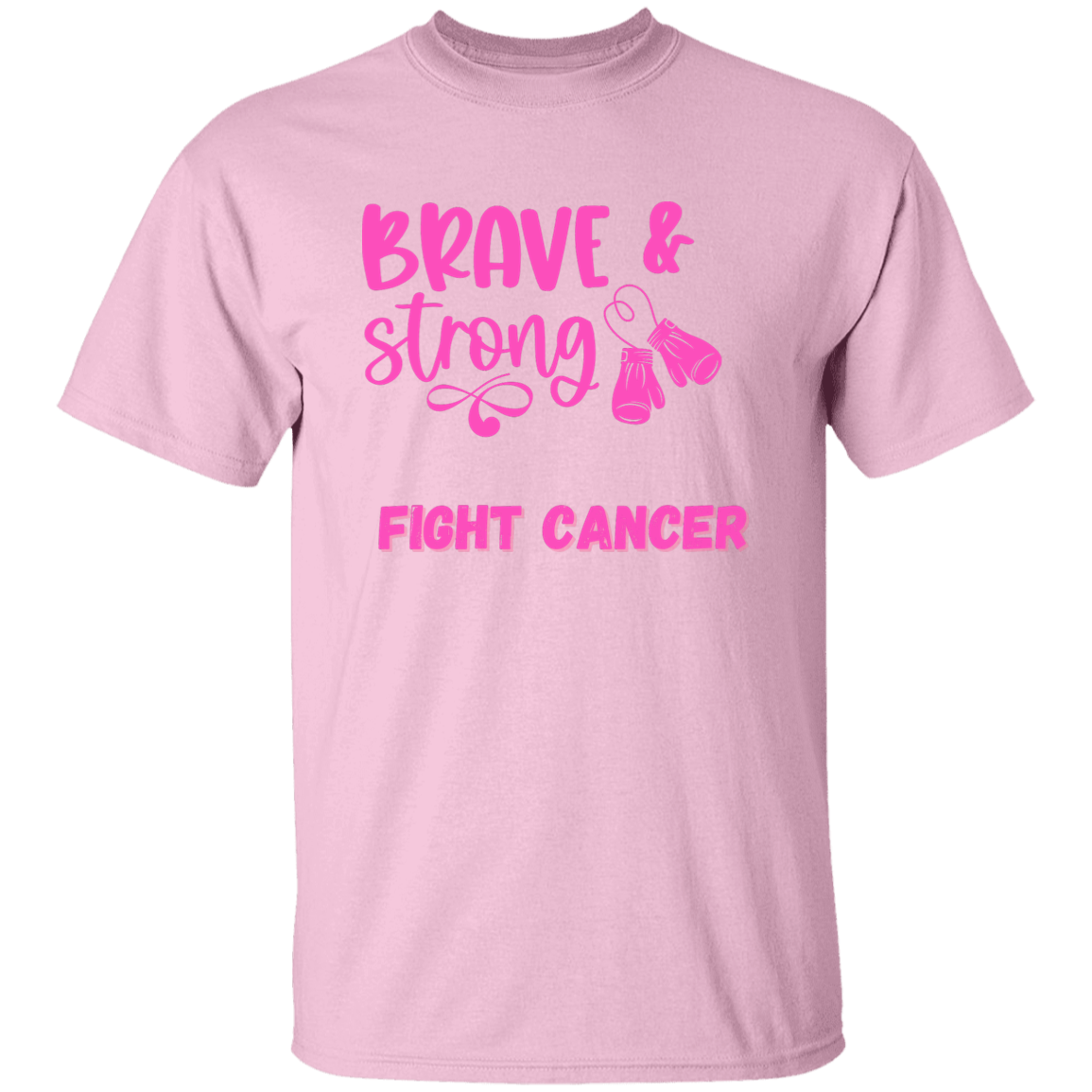 Brave Strong Short Sleeve Shirt