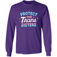 Trans Sisters Long Sleeve Shirt