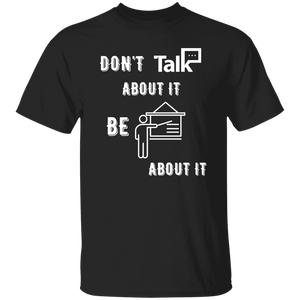 Don't Talk About It - Teacher Short Sleeve Shirt