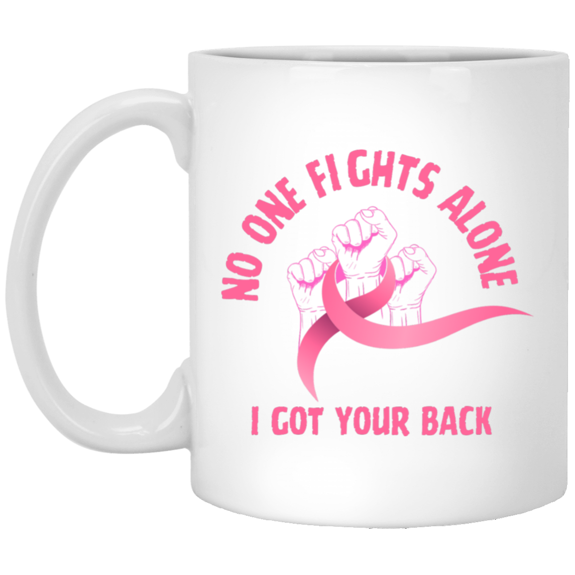 No One Mug