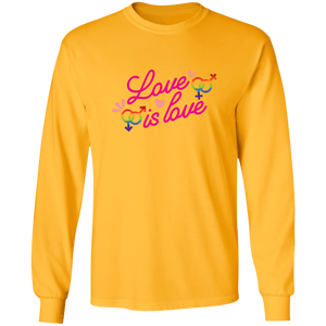 Love is Love Long Sleeve Shirt