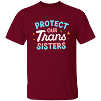 Trans Sisters Short Sleeve Shirt