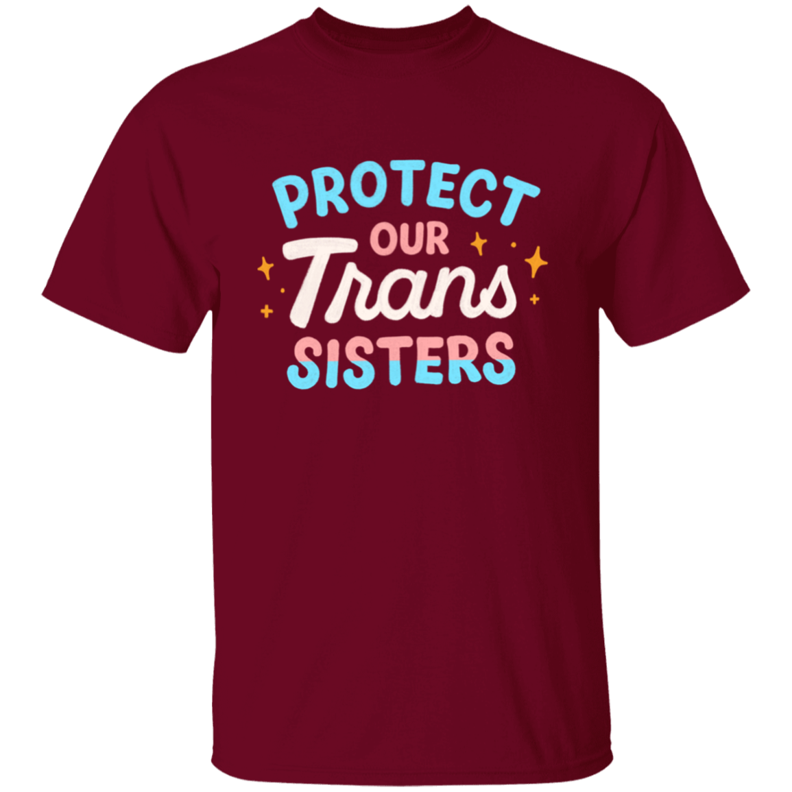 Trans Sisters Short Sleeve Shirt