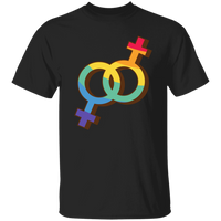 Female Pride Short Sleeve Shirt