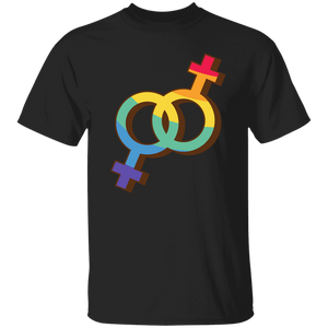 Female Pride Short Sleeve Shirt