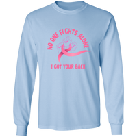 No One Long Sleeve Shirt
