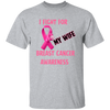 I Fight For Wife Short Sleeve Shirt