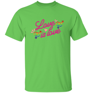 Love is Love Short Sleeve Shirt