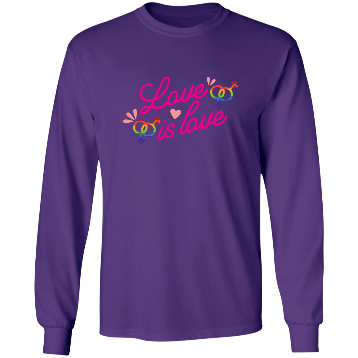 Love is Love Long Sleeve Shirt