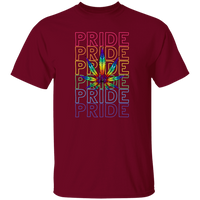 Pride Mary Short Sleeve Shirt