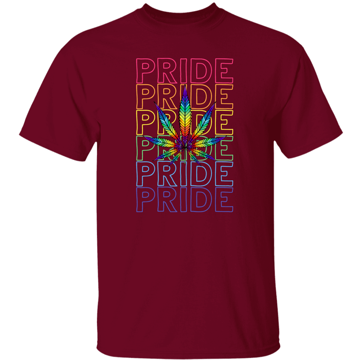 Pride Mary Short Sleeve Shirt