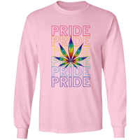 Pride Mary Long Sleeve Shirt