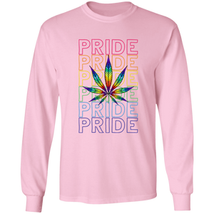 Pride Mary Long Sleeve Shirt