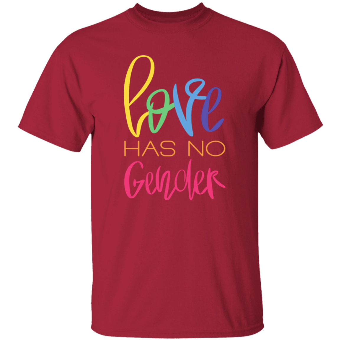 No Gender Short Sleeve Shirt