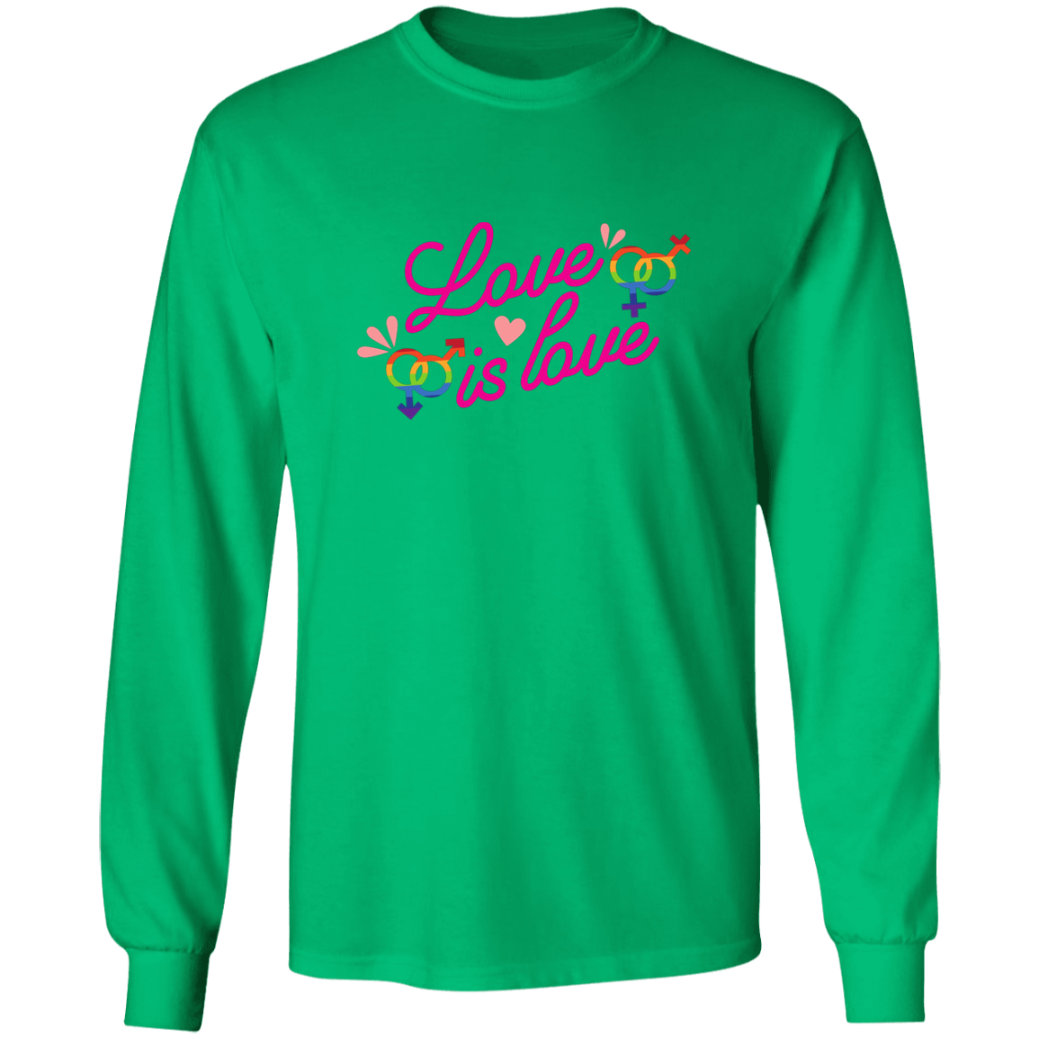 Love is Love Long Sleeve Shirt