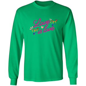 Love is Love Long Sleeve Shirt